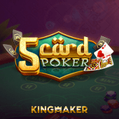 5 Card Poker Okada Manila