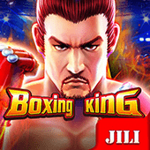 Boxing King Okada Manila