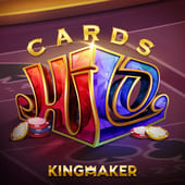 Cards Hi Lo Okada Manila