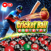 Cricket Ball Roulette Okada Manila