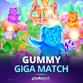 Gummy Giga Match Okada Manila slot