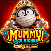 Mummy Lock Riches Okada Manila slot