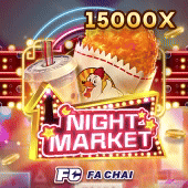 Night Market Okada Manila slot